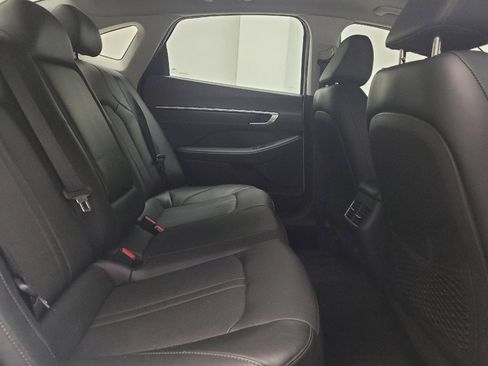 Used 2020 Hyundai Sonata Limited w/ Cargo Package FWD image 19