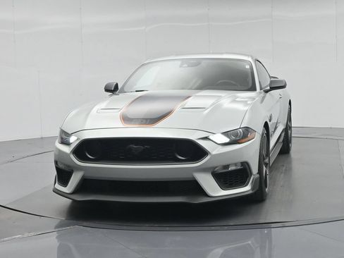 Used 2023 Ford Mustang Mach 1 w/ Equipment Group 700A RWD image 54