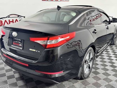 Used 2013 Kia Optima EX FWD image 6