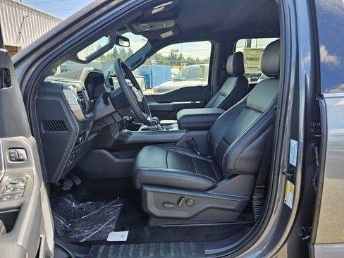 New 2026 Ford F150 Lariat w/ Equipment Group 501A Mid AWD/4WD image 15