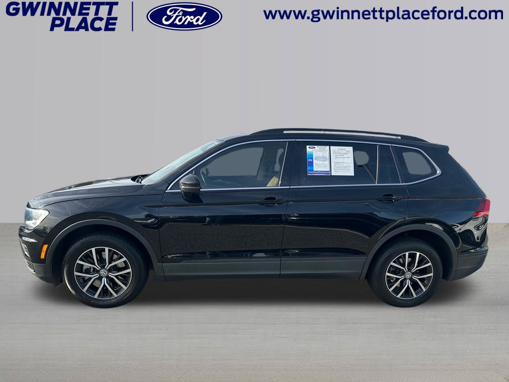 Used 2019 Volkswagen Tiguan SEL FWD image 8