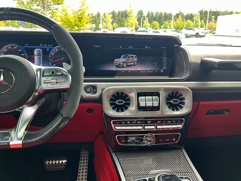 Used 2021 Mercedes-Benz G 63 AMG 4MATIC image 22