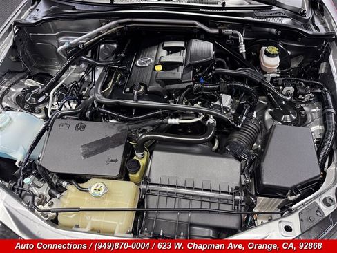Used 2011 MAZDA MX-5 Miata Grand Touring w/ Premium Pkg RWD image 28