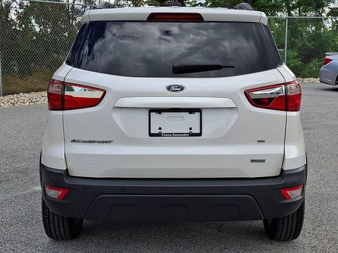 Used 2020 Ford EcoSport SE FWD image 8