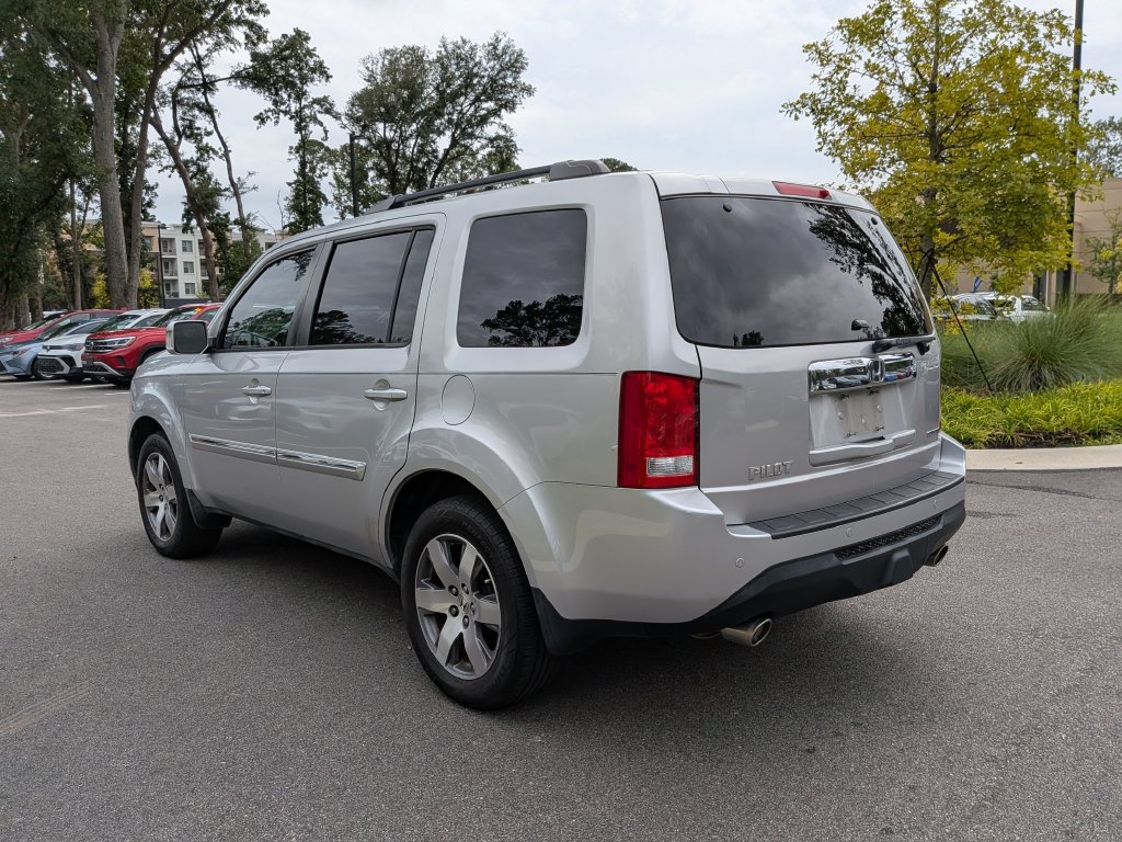 Used 2015 Honda Pilot Touring image 7