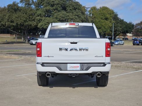 New 2026 RAM 1500 Lone Star image 5