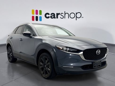 Used 2023 MAZDA CX-30 AWD 2.5 S w/ Preferred Package image 7