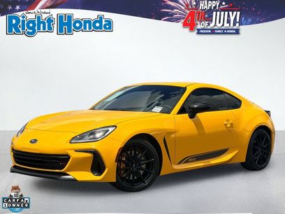 Used 2026 Subaru BRZ Series.Yellow w/ Popular Package 1