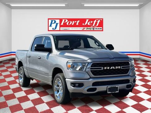 Used 2022 RAM 1500 Big Horn image 2