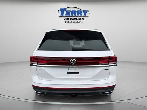 New 2026 Volkswagen Atlas SE AWD/4WD image 3