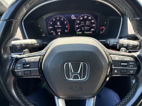 Used 2022 Honda Civic Sport Touring image 8