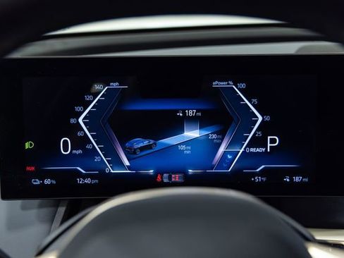 Used 2023 BMW iX xDrive50 w/ Premium Package image 2