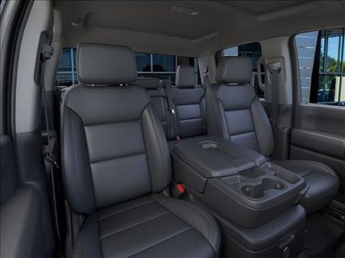 New 2026 GMC Sierra 2500 Pro RWD image 16