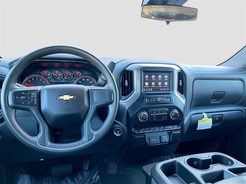 Used 2024 Chevrolet Silverado 1500 Custom Trail Boss image 23