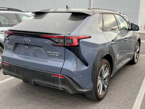 Certified 2024 Subaru Solterra Touring image 37