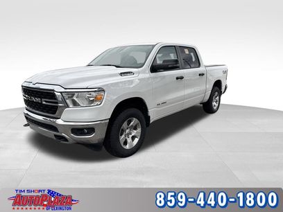 Used 2023 RAM 1500 Big Horn