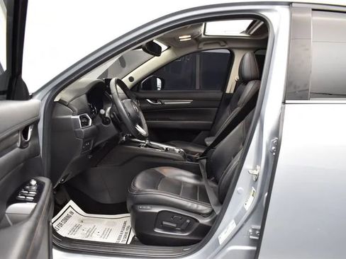 Used 2021 MAZDA CX-5 Grand Touring w/ GT Premium Package image 14