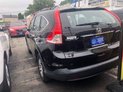 Used 2014 Honda CR-V LX