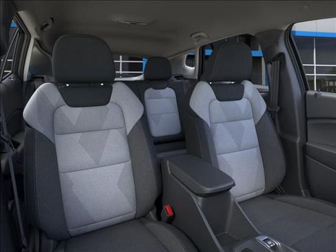 New 2026 Chevrolet Trax LS w/ Driver Confidence Package image 19