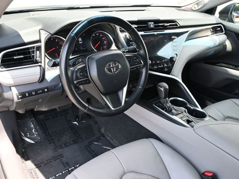 Used 2018 Toyota Camry XSE w/ Audio Package FWD image 7