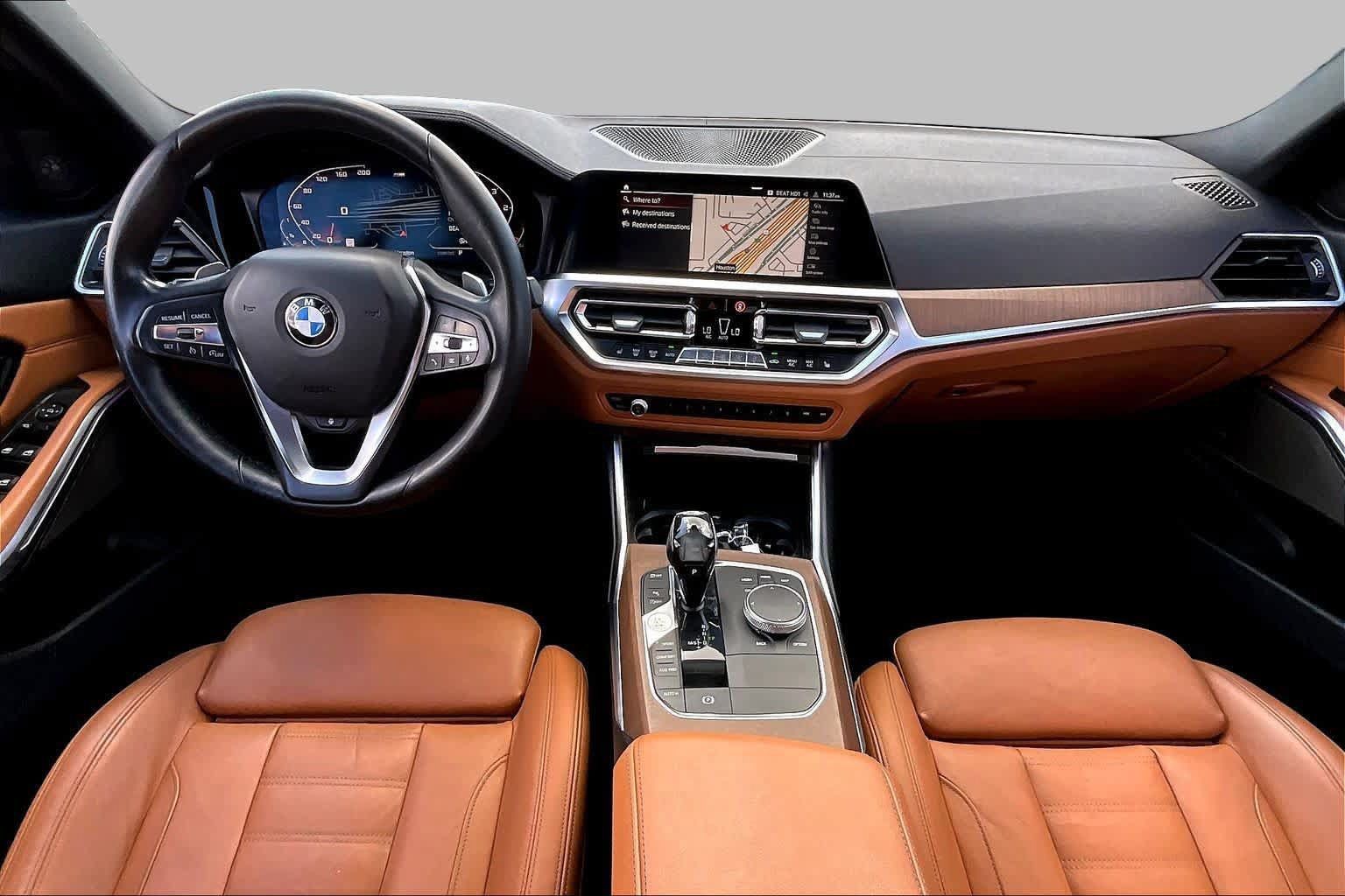 Used 2019 BMW 330i Sedan w/ Premium Package RWD image 16