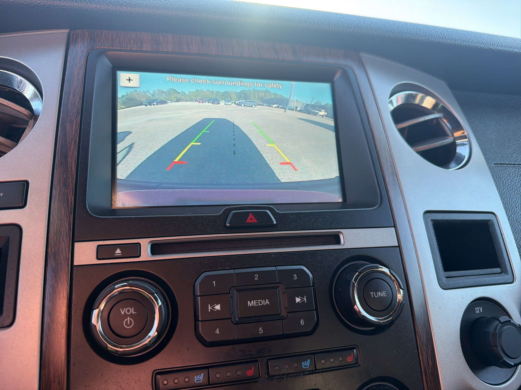 Used 2017 Ford Expedition EL King Ranch RWD image 20