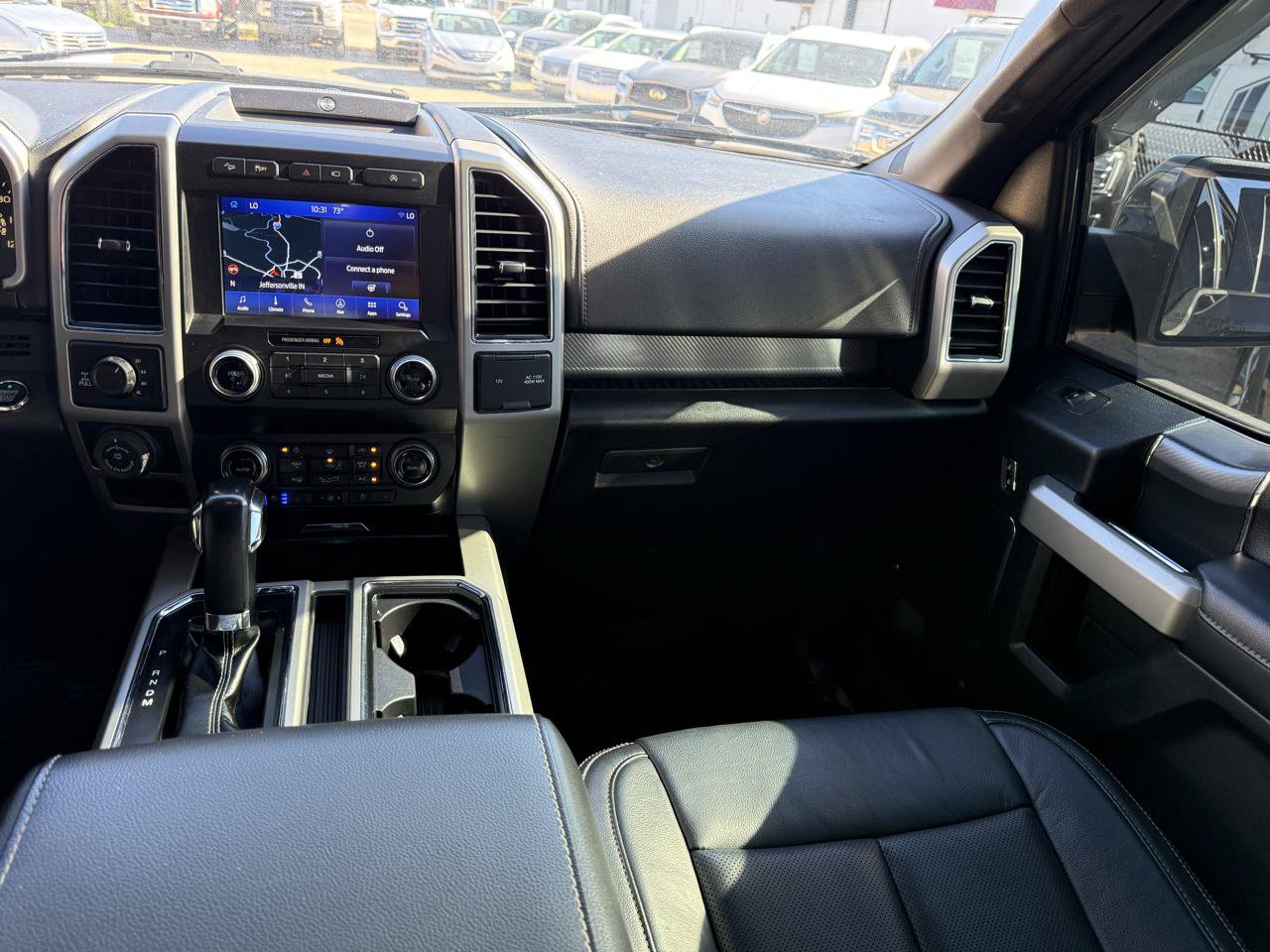 Used 2020 Ford F150 Lariat w/ Equipment Group 502A Luxury AWD/4WD image 25