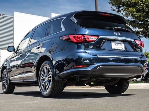 Used 2018 INFINITI QX60 Luxe w/ Premium Plus Package AWD/4WD image 20