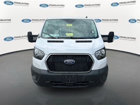 New 2024 Ford Transit 250 Low Roof w/ Interior Upgrade Package image 3