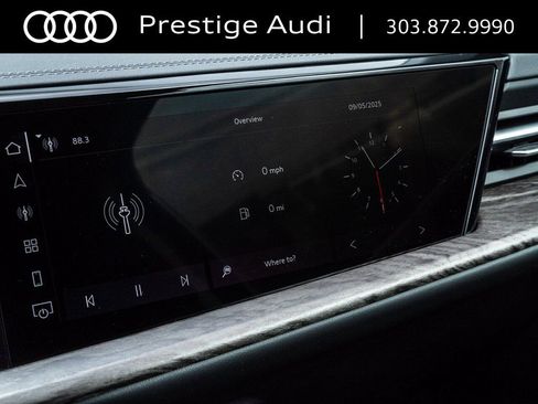 Used 2025 Audi Q5 Prestige image 19