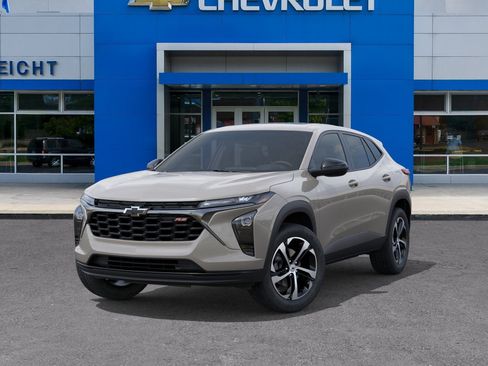 New 2026 Chevrolet Trax RS w/ Sunroof Package FWD image 30