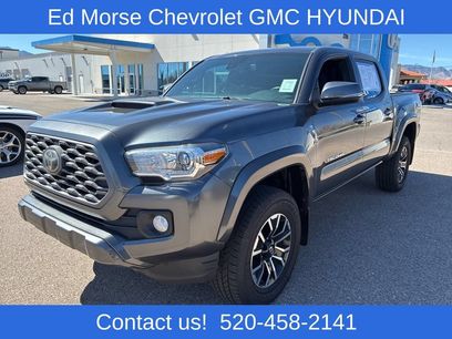 Used 2022 Toyota Tacoma TRD Sport w/ Technology Package