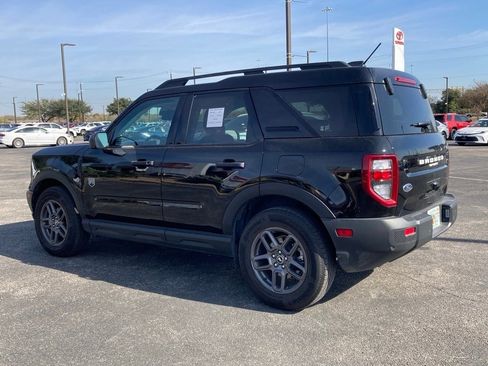 Used 2025 Ford Bronco Sport Big Bend image 7