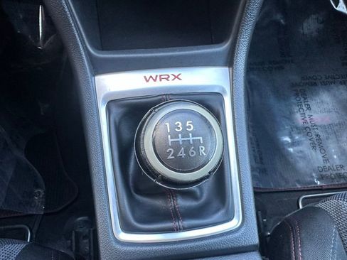 Used 2016 Subaru WRX AWD/4WD image 25