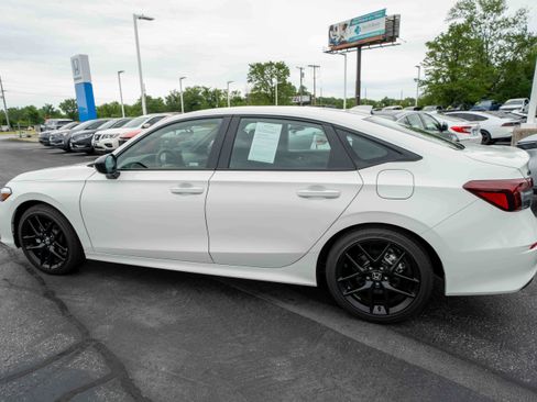 Used 2026 Honda Civic Sport image 4