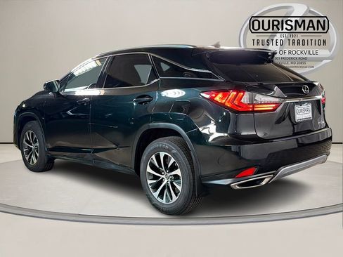 Certified 2020 Lexus RX 350 AWD w/ Premium Package image 7