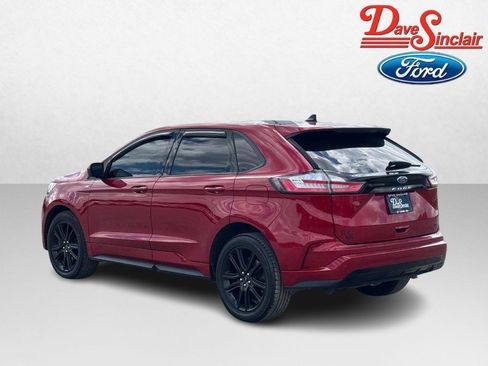 Used 2023 Ford Edge ST-Line AWD/4WD image 9