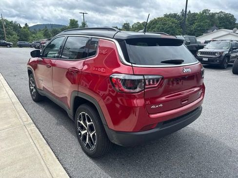 New 2026 Jeep Compass Limited AWD/4WD image 4