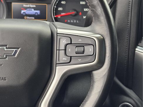 Used 2021 Chevrolet Silverado 1500 LT Trail Boss AWD/4WD image 27