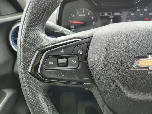 Certified 2024 Chevrolet Trax LS w/ Driver Confidence Package FWD image 10