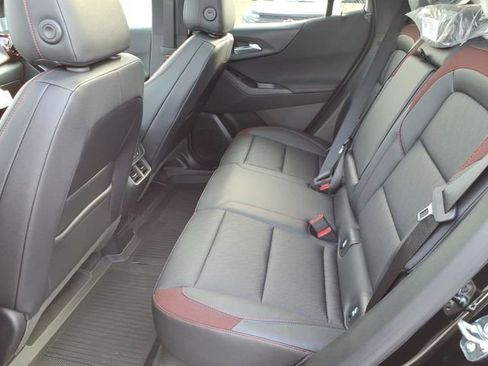 New 2026 Chevrolet Equinox RS w/ Convenience Package III image 11