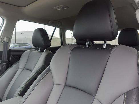 Certified 2025 Subaru Outback Onyx Edition image 10