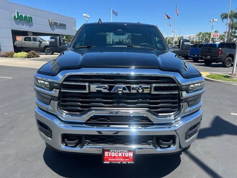 Used 2026 RAM 2500 Big Horn AWD/4WD image 8