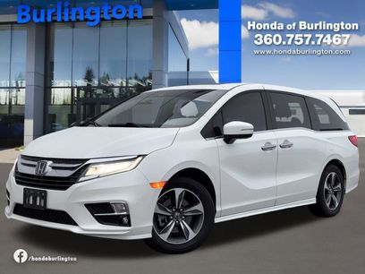 Used 2018 Honda Odyssey Touring