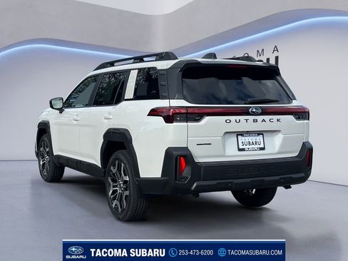 New 2026 Subaru Outback Touring XT AWD/4WD image 3