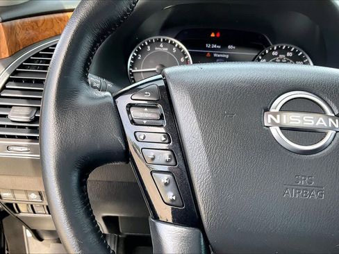 Used 2023 Nissan Armada SL w/ Cargo Package image 24