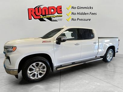 Used 2023 Chevrolet Silverado 1500 LTZ