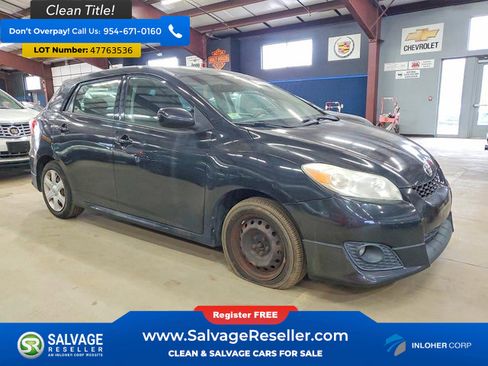 Used 2009 Toyota Matrix S image 5