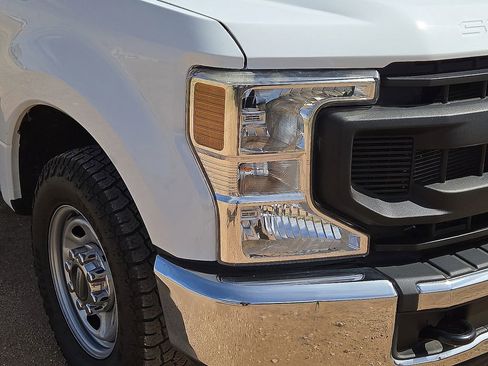 Used 2021 Ford F350 XL w/ Power Equipment Group RWD image 10