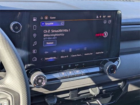 New 2026 Chevrolet Colorado W/T w/ Advanced Trailering Package image 15